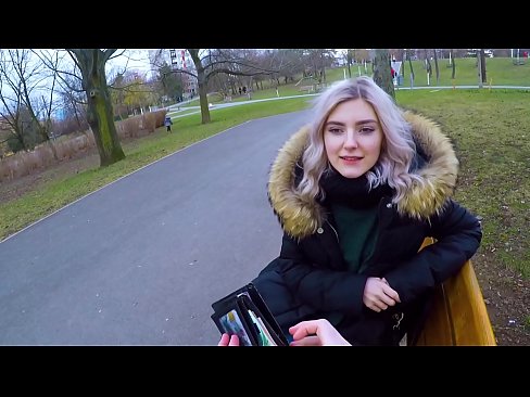 ❤️ Swallowing a stranger's hot cum for money - blowjob in the park by Eva Elfie ️❌ Sex at en-gb.truedating.top ❌❤